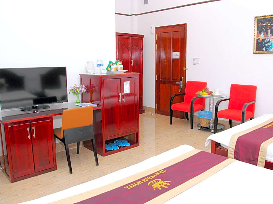 Tran Vinh Hotel