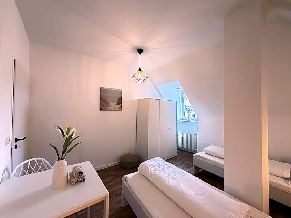 StayFab Rooms & Apartments