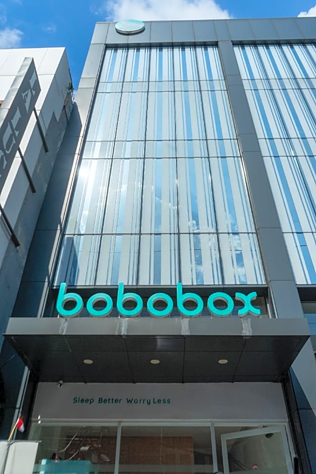 Bobopod Kebayoran Baru, Jakarta