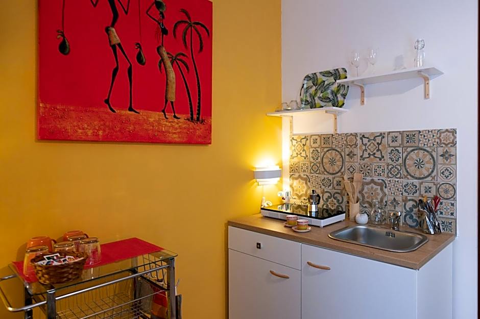 Antico Casale – Agropoli, UT