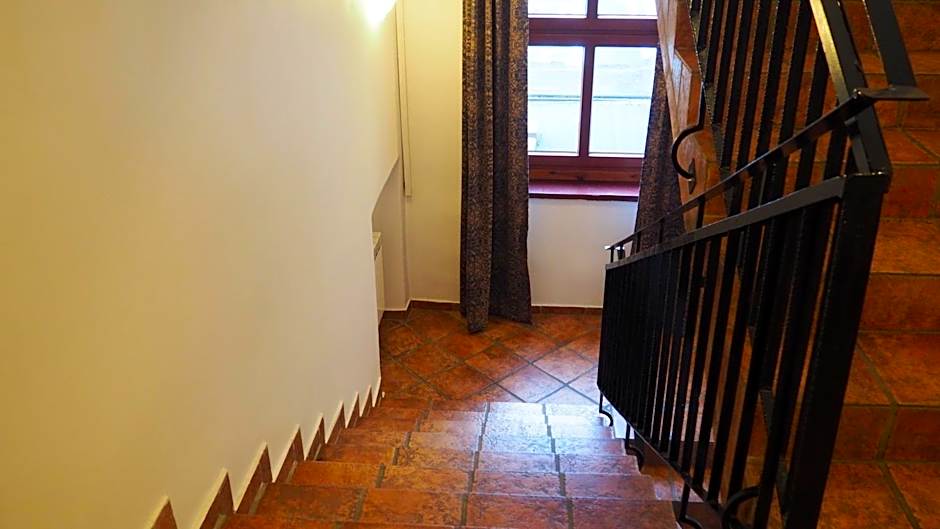 Hostel Młotek i Perlik