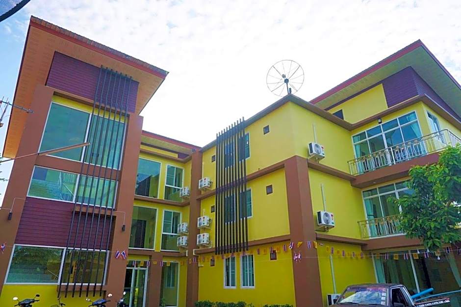 Honey Hotel Chiang Saen