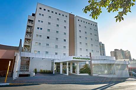 Hotel Nacional Inn Bauru