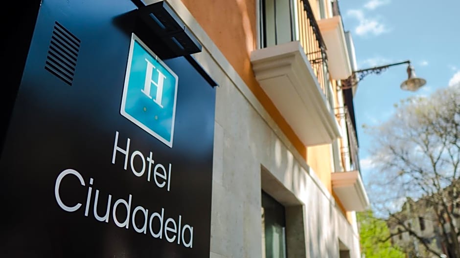 Hotel Ciudadela Pamplona