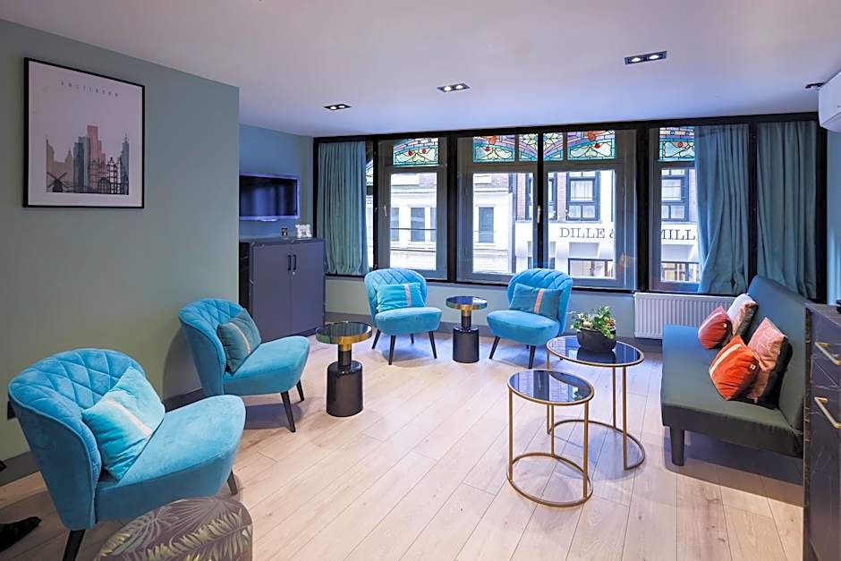 Ciao Papa Hotel Amsterdam Central Station