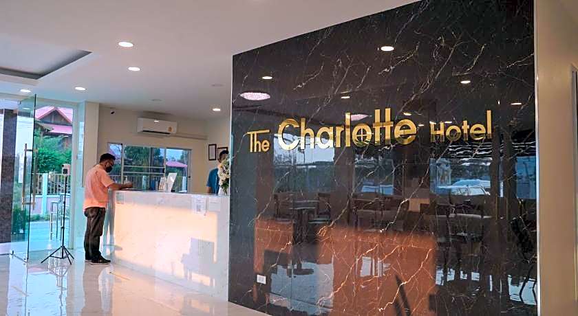 The charlotte smart hotel lopburi