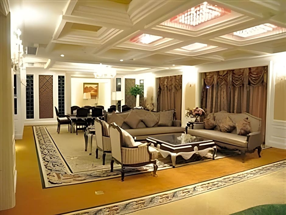 Country Garden Phoenix Hotel Yunfu