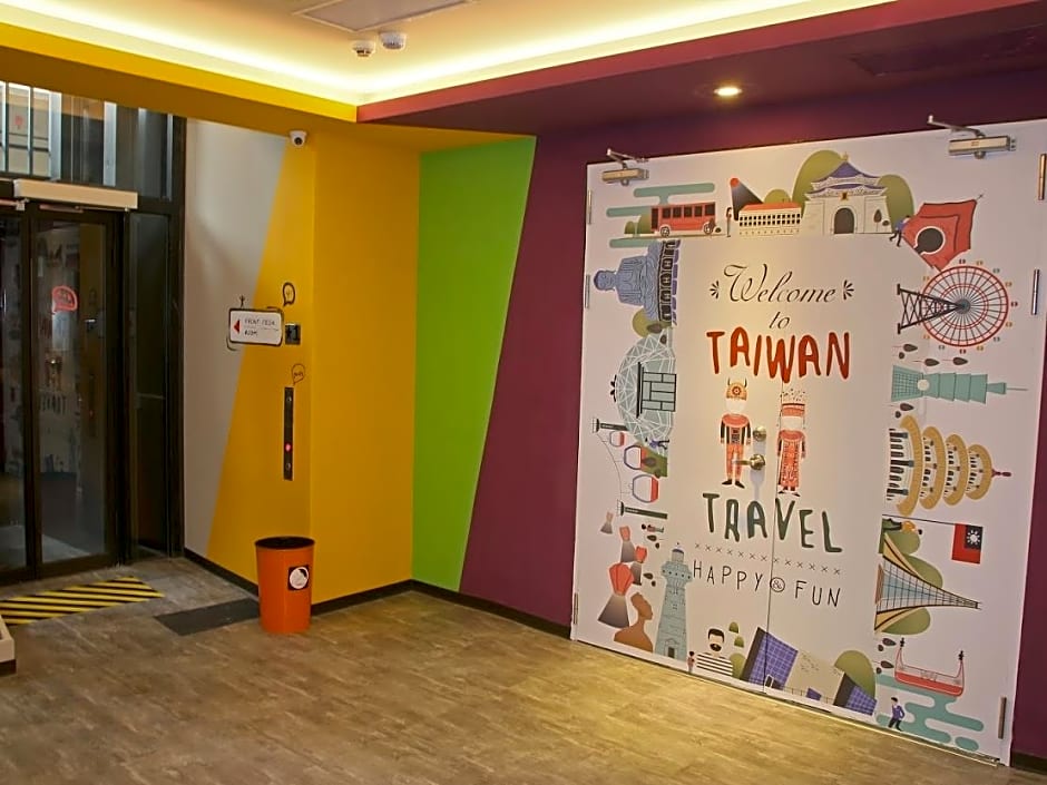 Backpackers Hostel-Changchun