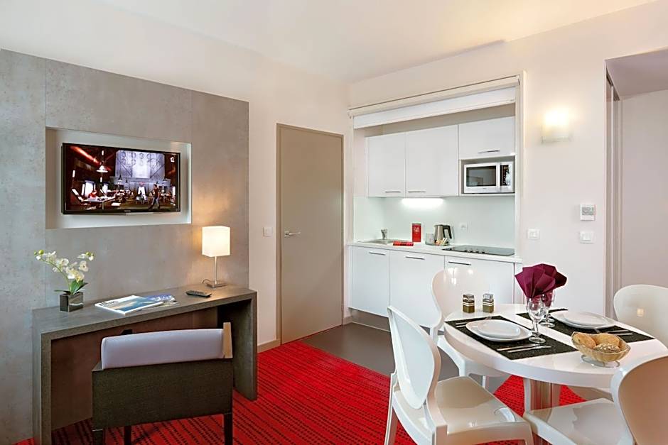 AppartCity Confort Grenoble Inovall