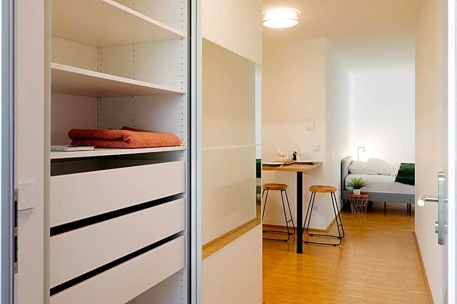 Happy Stay Rentals Harrachgasse