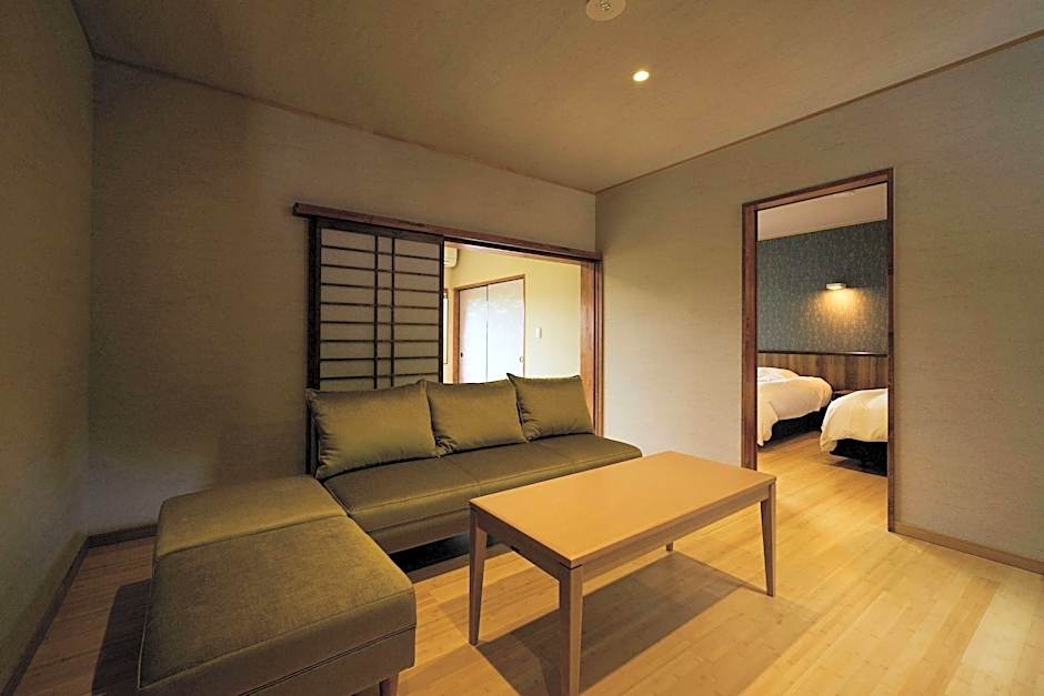 Ryokan Shougen Sansou