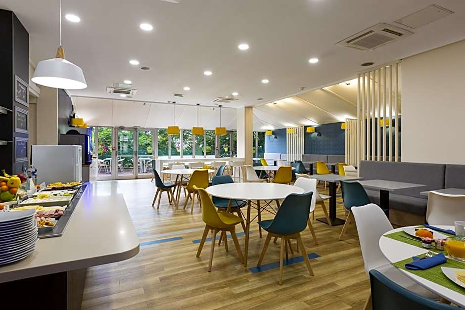 Comfort Hotel Paris Porte d'Ivry