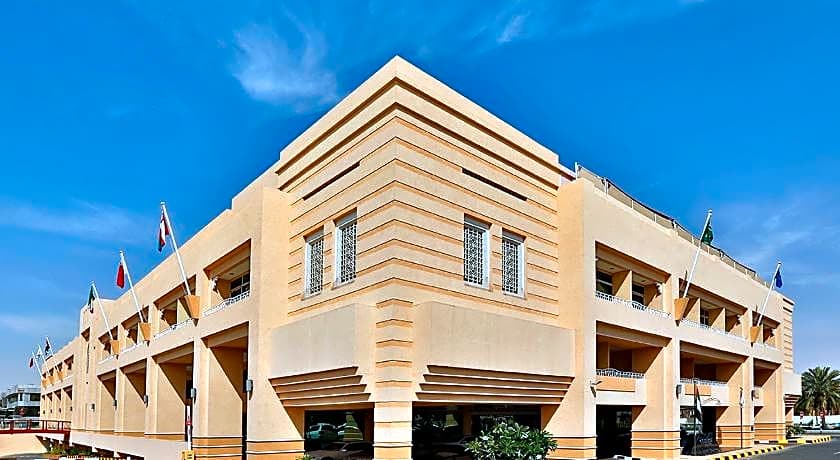 All Seasons Hotel Al Ain