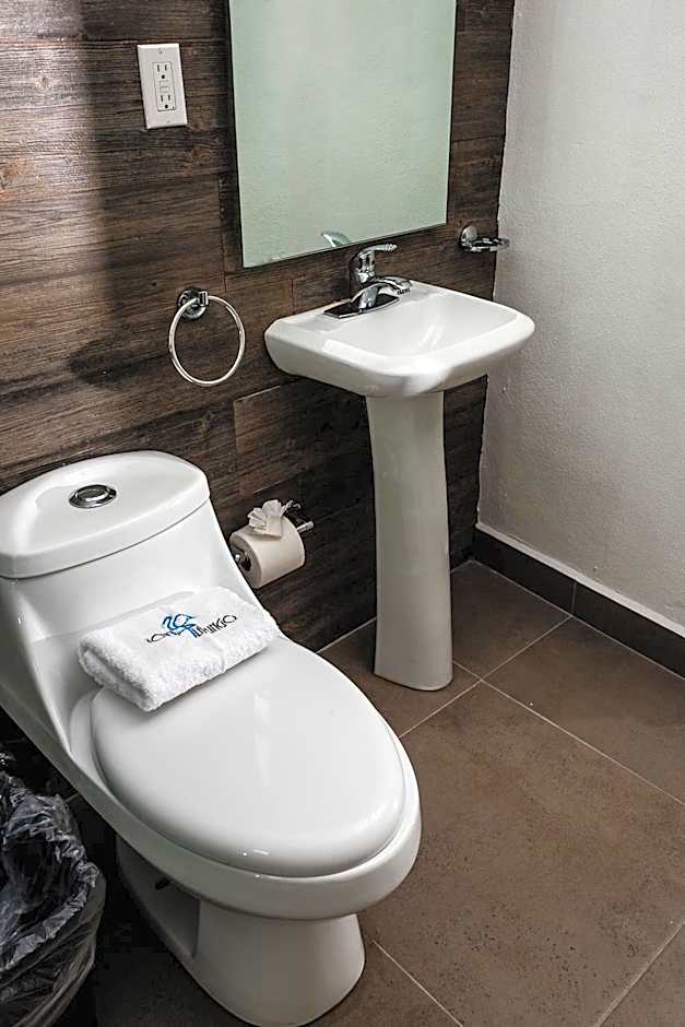 Hotel Flamingo Merida