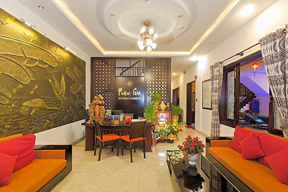 Pham Gia Boutique Villa