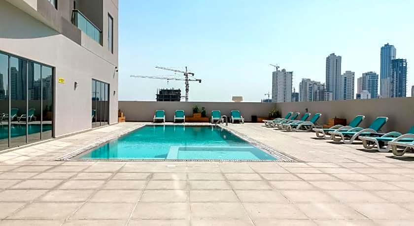 The Spot Residence