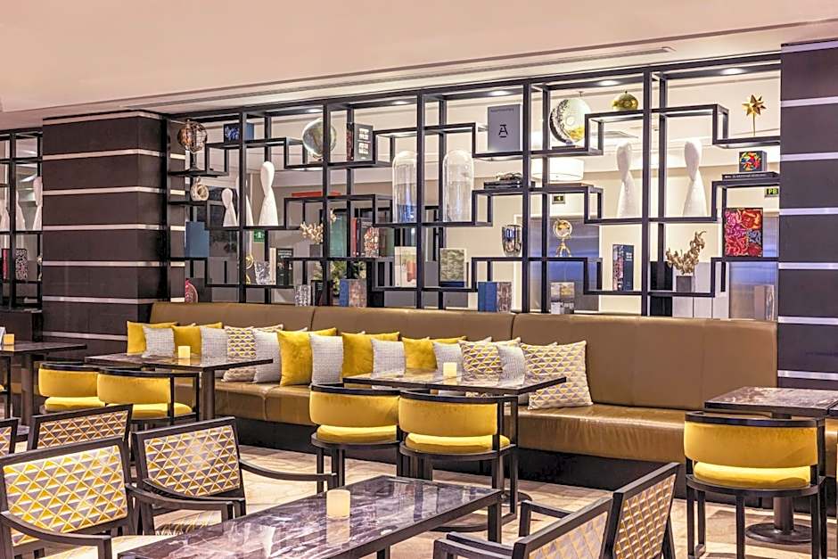 Courtyard by Marriott Toluca Tollocan