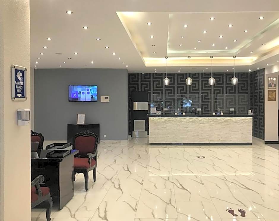 Best Western Plus Meridian Hotel