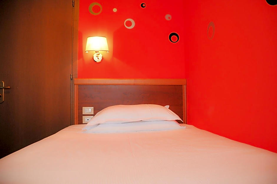 Hotel Marco Effe