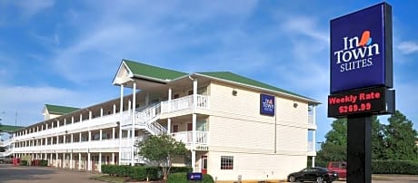 InTown Suites Harvey