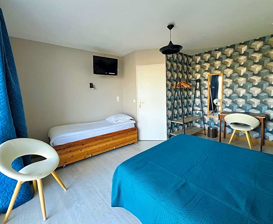 Hôtel Le Littoral - Berck sur Mer