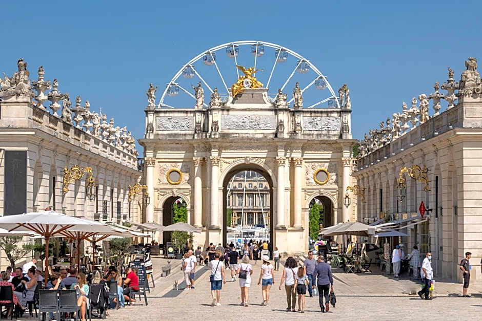 Kosy Nancy Coeur de Ville