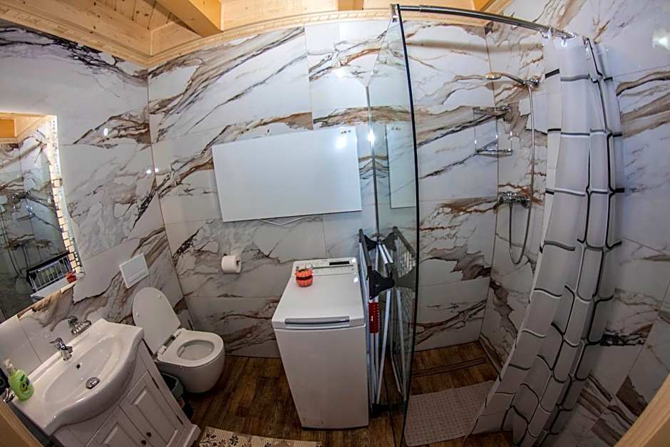 Chatka Pod Laskiem - Domki w górach