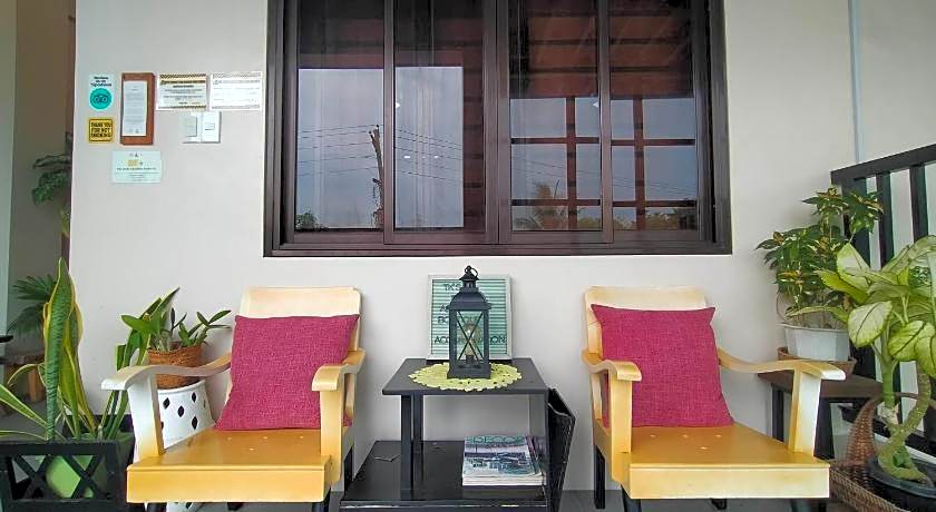 Pompeo and Luming's Inn