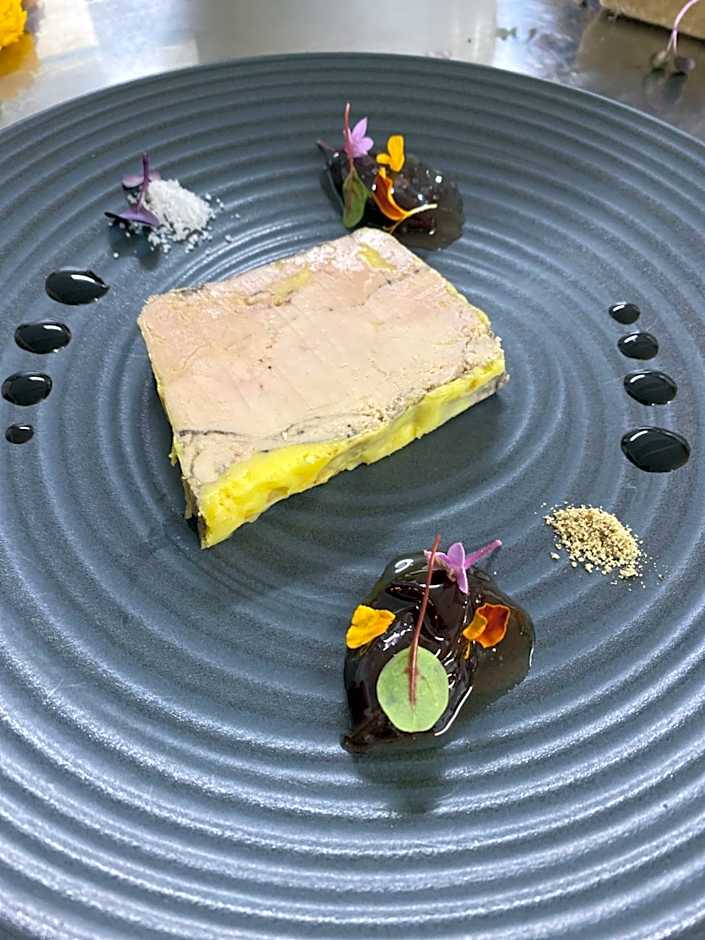Auberge des Sauterelles