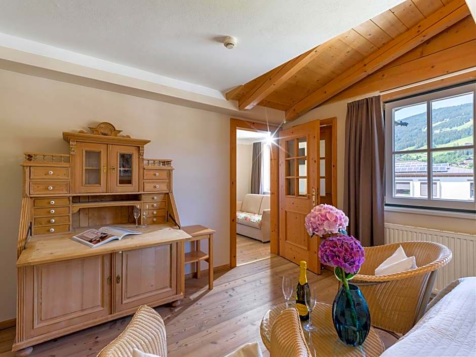 Alpen Glück Hotel Villa Lisa garni