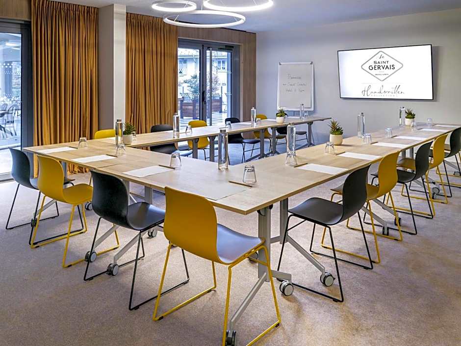Le Saint Gervais Hotel & Spa