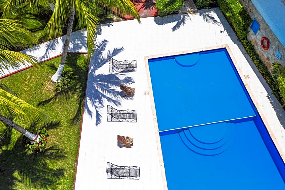 Hotel Caribe Internacional Cancun