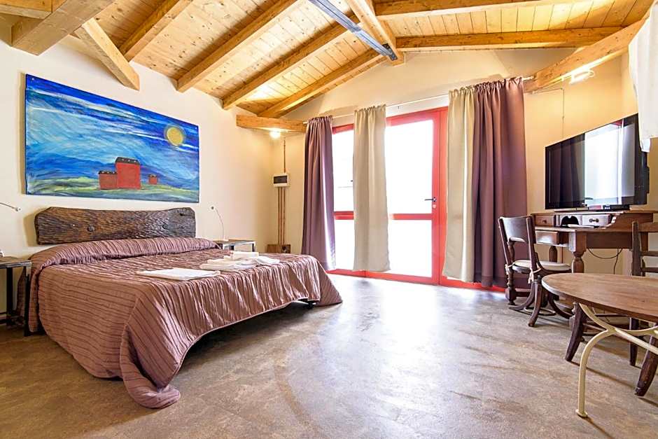 Camere Vecchia Fonte