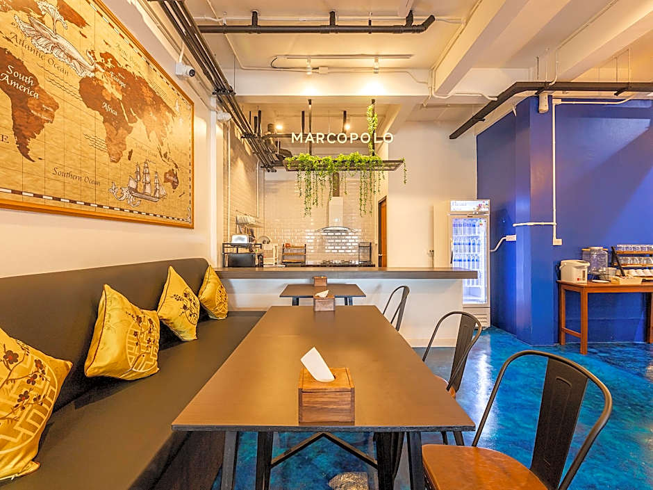 Marco Polo Phuket Poshtel & Bistro