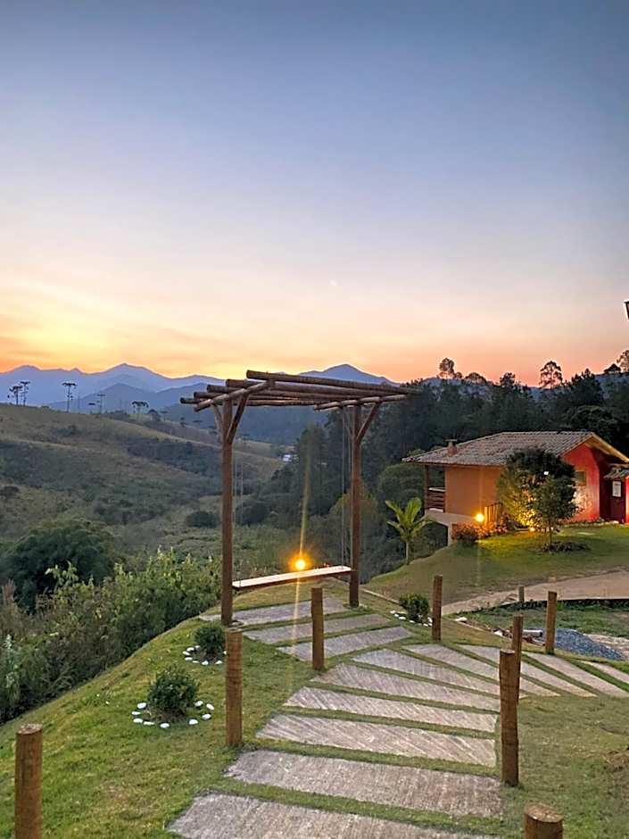 Pousada Chales Joao de Barro