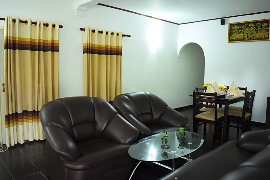 White Villa Airport Transit Hotel