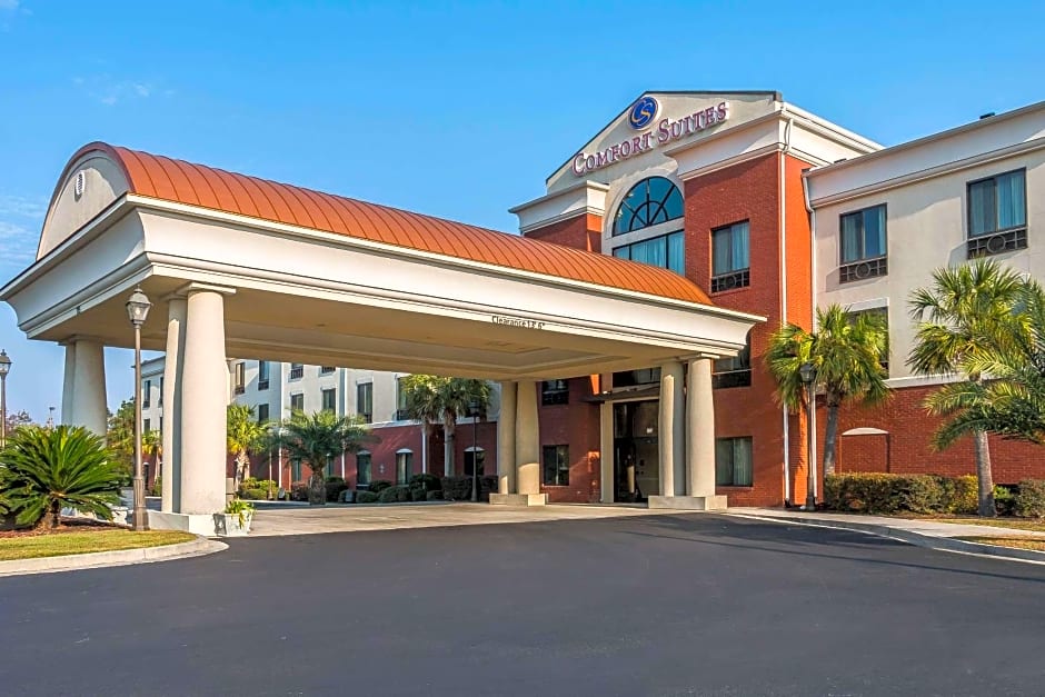 Comfort Suites Savannah North