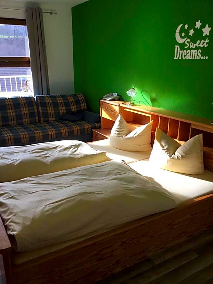 Landhotel zur Wegelnburg