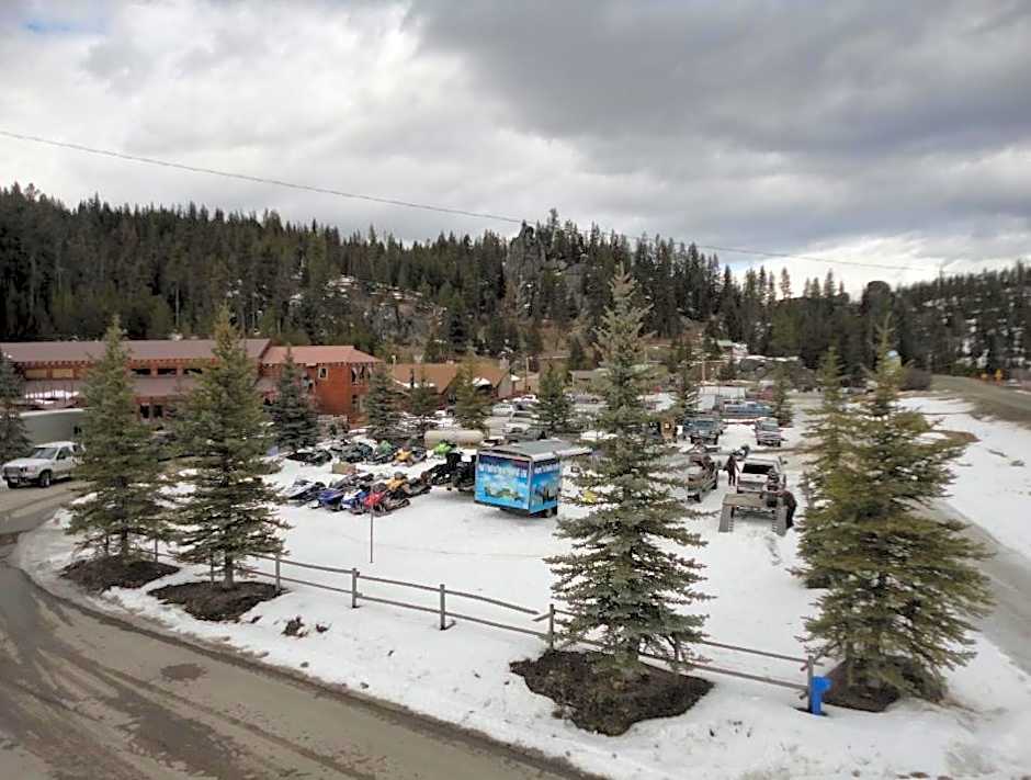 The Lodge at Lolo Hot Springs