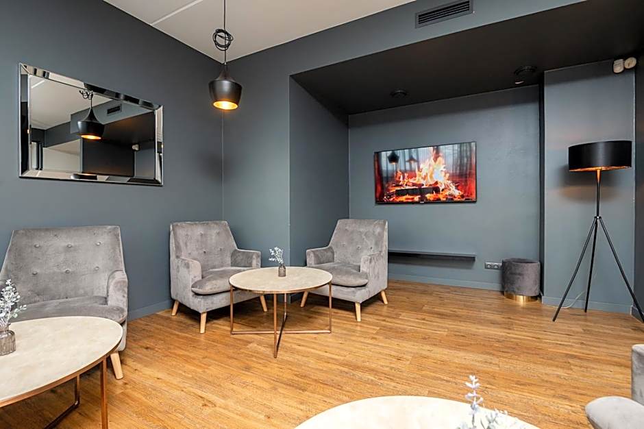 Hotel Tammsaare Full Automated Hotel