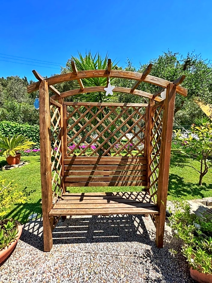 A casa di Lele a CAPALBIO