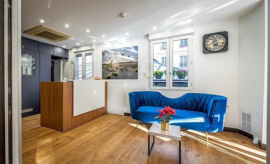 Hôtel du Parc Montparnasse
