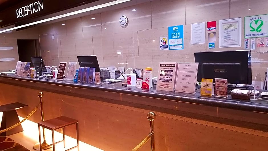 Hotel Grand Terrace Toyama