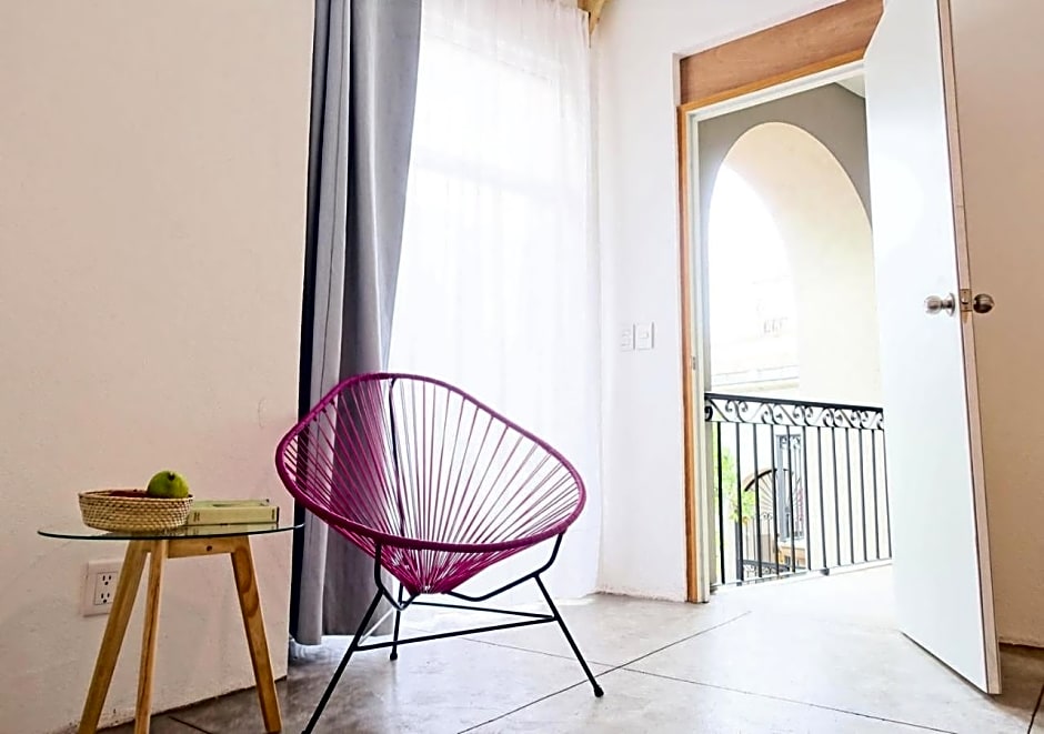 Hotel Mamá Carlota
