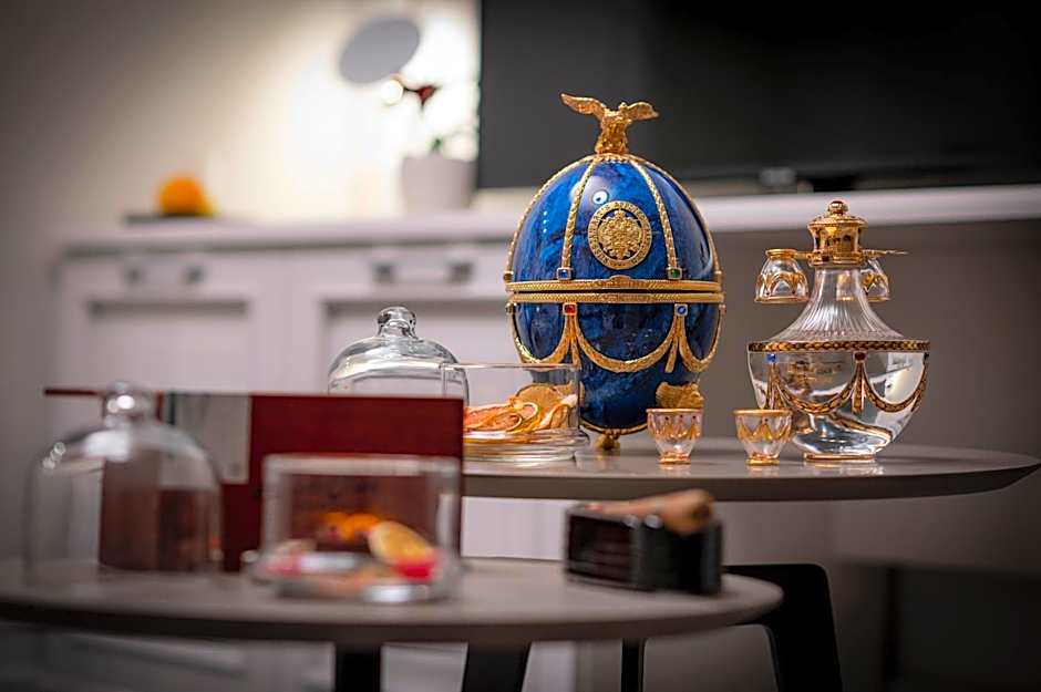 VIZUALIZA Residence Hotel