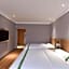 GreenTree Inn Hefei Chenghuangmiao San Xiao Kou Subway Station Hotel