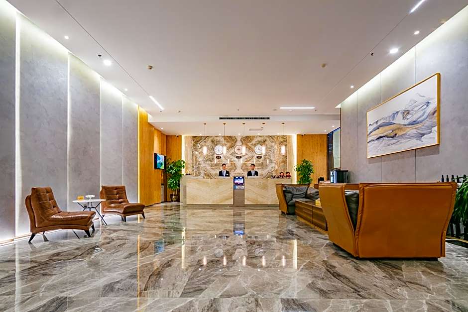 Xian Katie Eastman Hotel