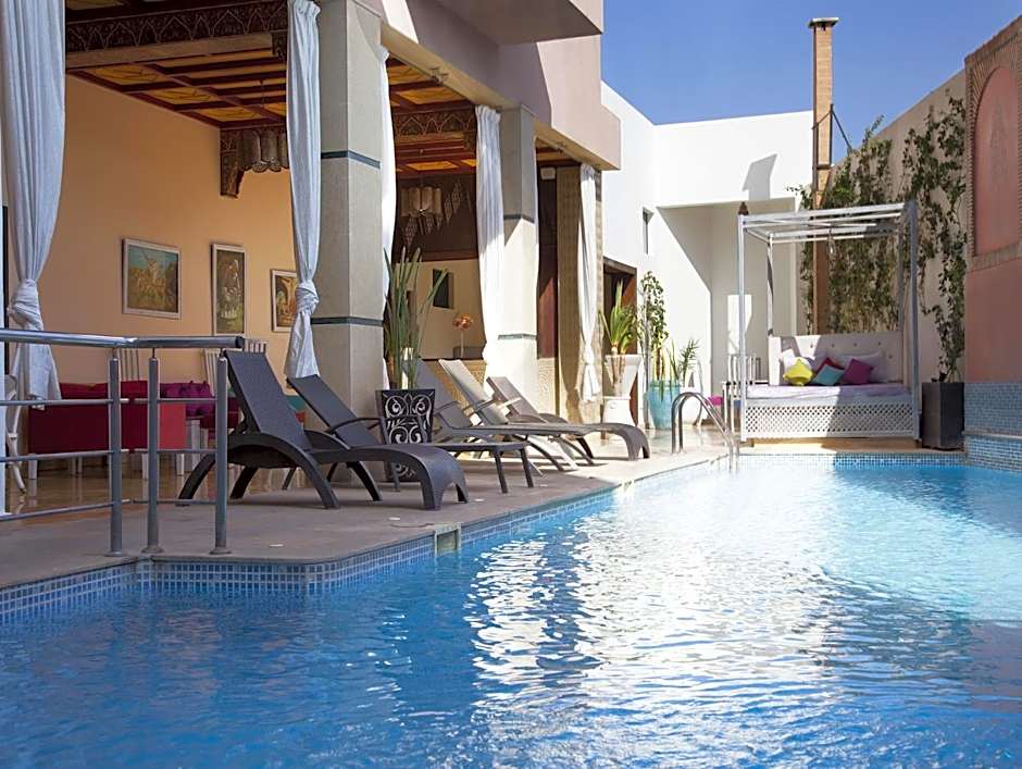 Hotel Lawrence d'Arabie