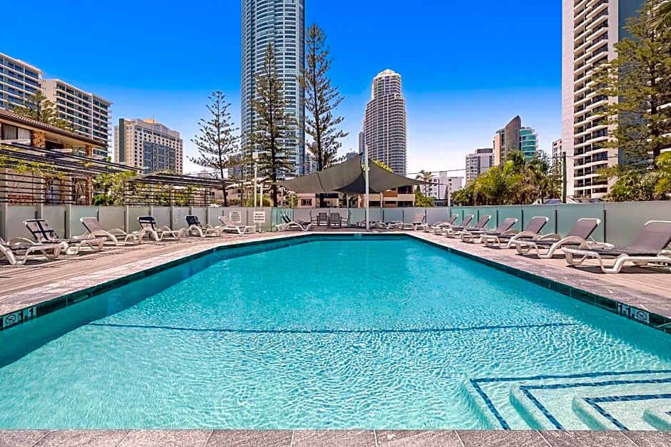 Surfers Century Oceanside Apartments