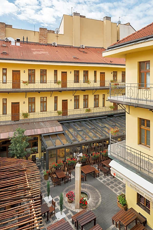 Anděl Apartments Praha